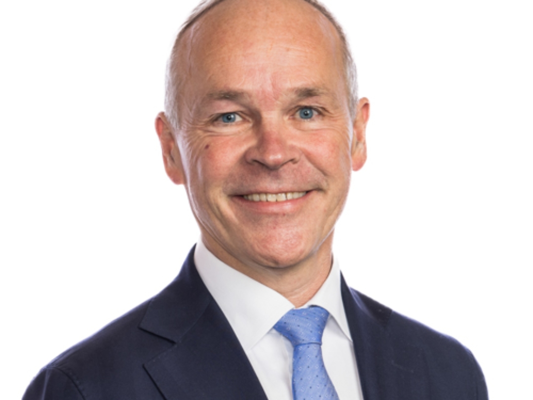 Bilde av politikeren Jan Store Sanner som nå skal være uavhengig statsforvalter Foto: Stortinget