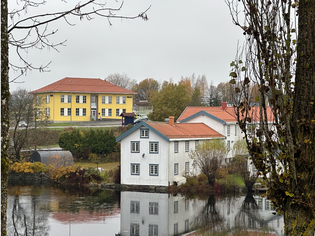 Eidsvolls Verk Foto Christian Sømme Illustrasjonsbilde fra Eidsvoll verk tilknyttet artikkel om Grunnlovens pålegg til statsråder om å ytre seg med frimodighet Foto Christian Sømme