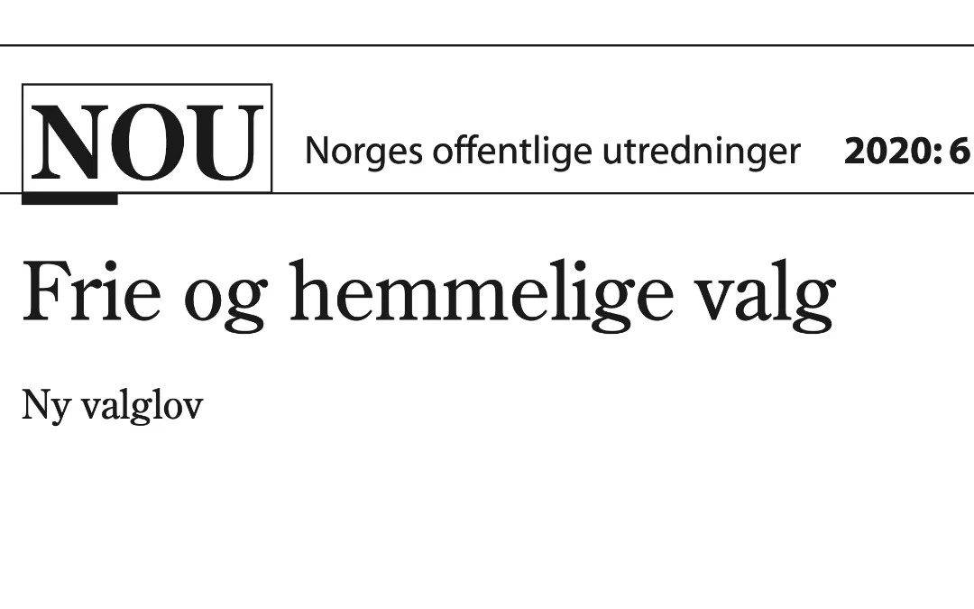 Undergraving av fakta et stort problem for folkestyret – men politikk kan godt avvike fra dem
