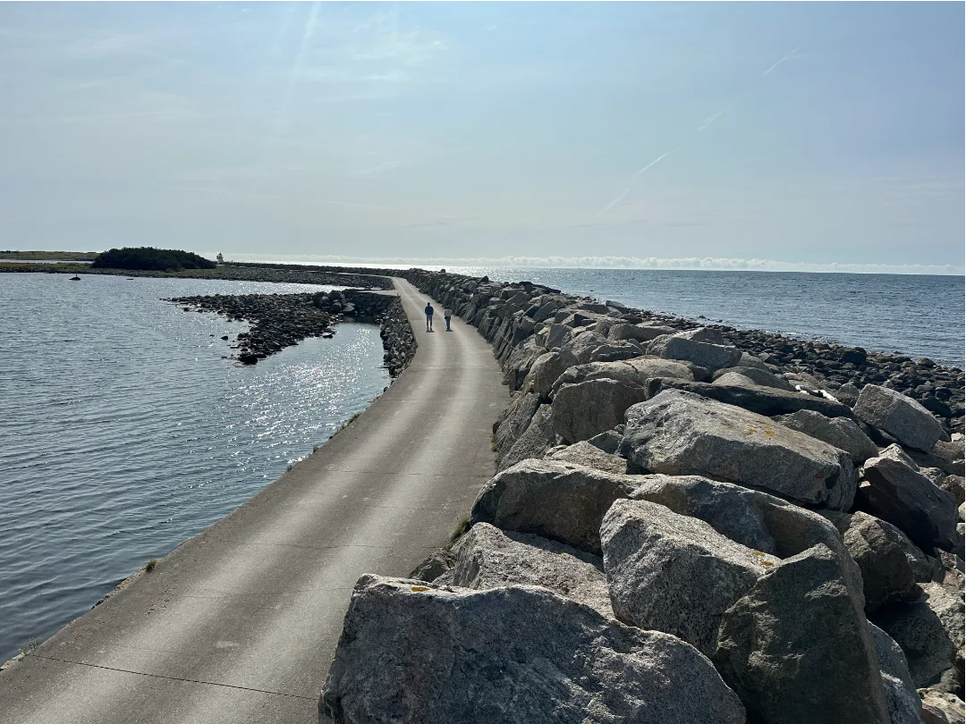 Bilde som illustrerer vei fordi veien til styresett og tilliten til dette går via valgsystem