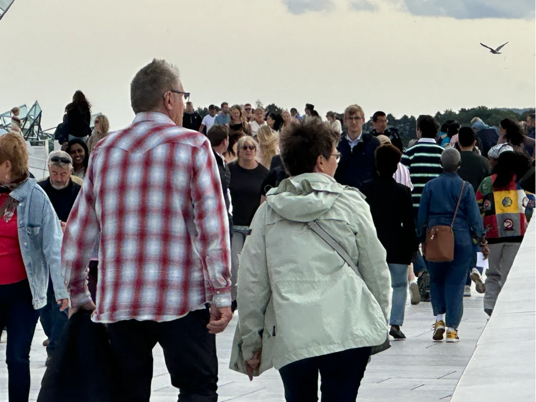 Hares psykopatsjekkliste diskriminerer kjonnene illustrasjonsfoto Illustrasjonsfoto tilknyttet artikkel om kjønnsdiskriminerende Hares psykopatliste. Personene på bildet har ingenting med saken å gjøre